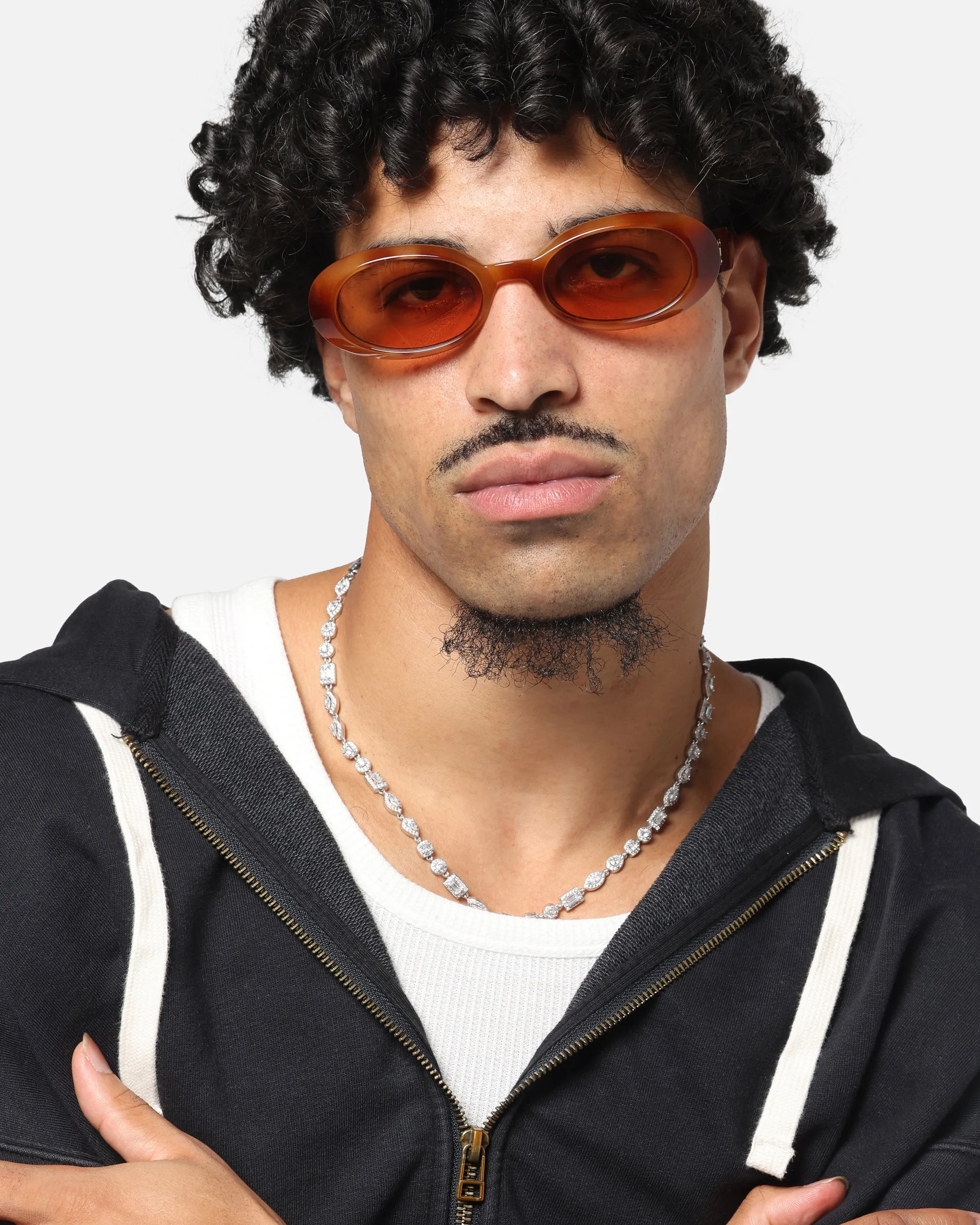 Le Specs Dont Cha Sunglasses Toffee