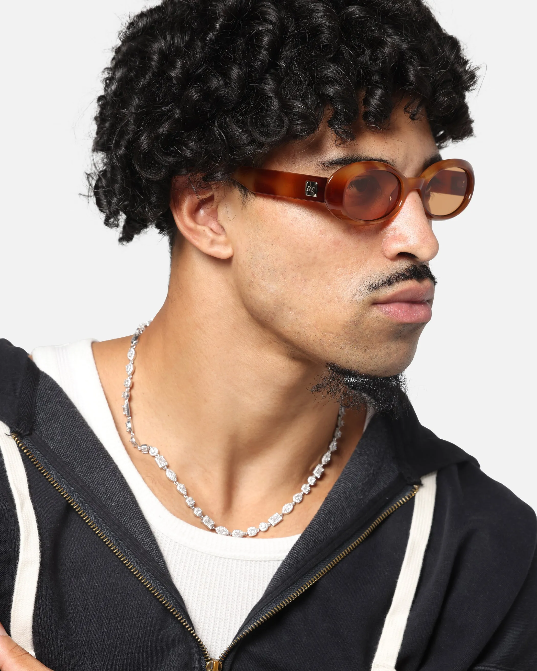 Le Specs Dont Cha Sunglasses Toffee