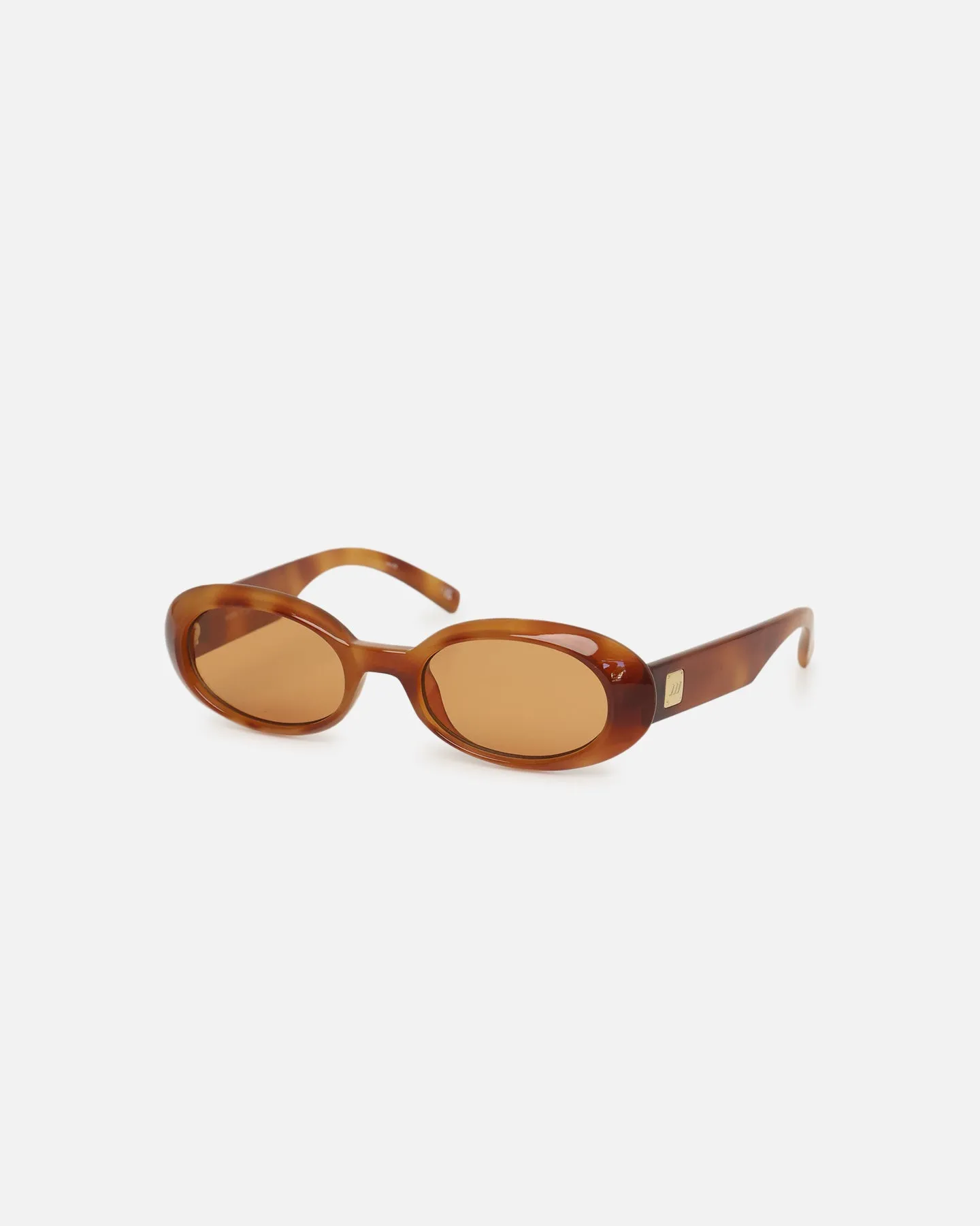 Le Specs Dont Cha Sunglasses Toffee
