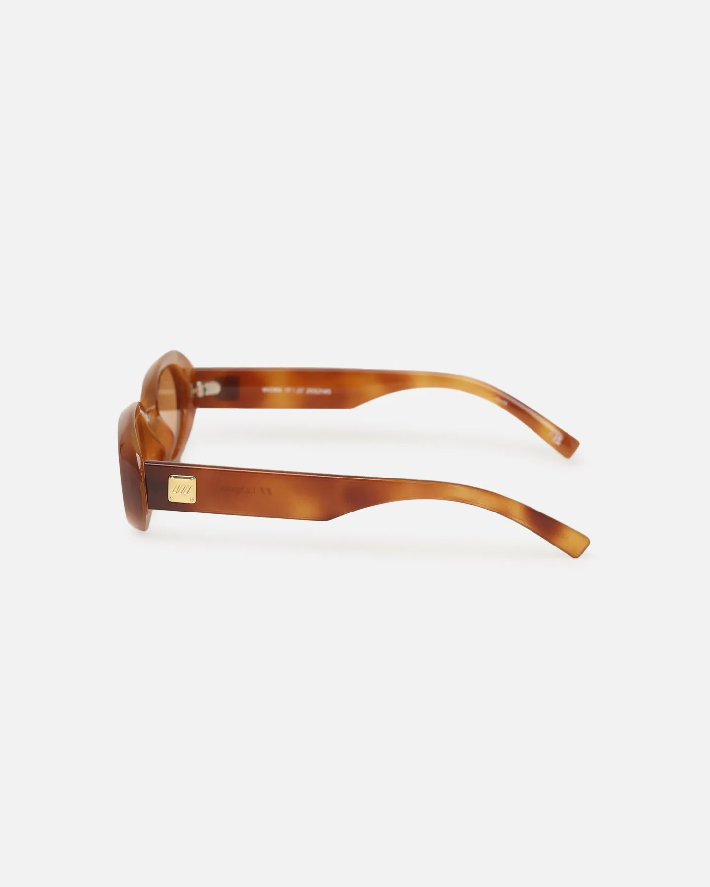 Le Specs Dont Cha Sunglasses Toffee