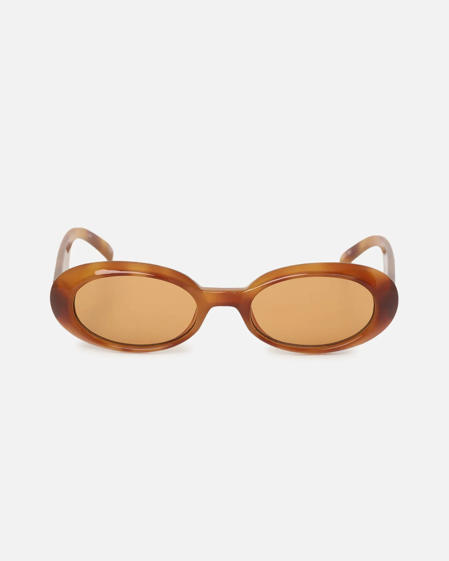 Le Specs Dont Cha Sunglasses Toffee