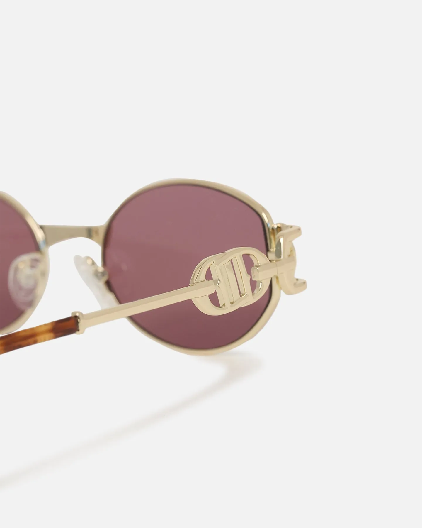 Le Specs The Forbidden Sunglasses Bright Gold