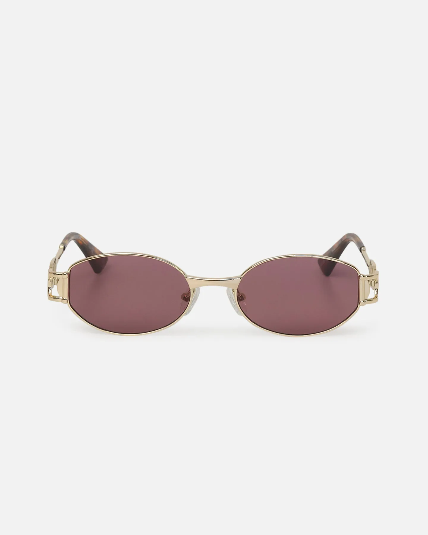 Le Specs The Forbidden Sunglasses Bright Gold