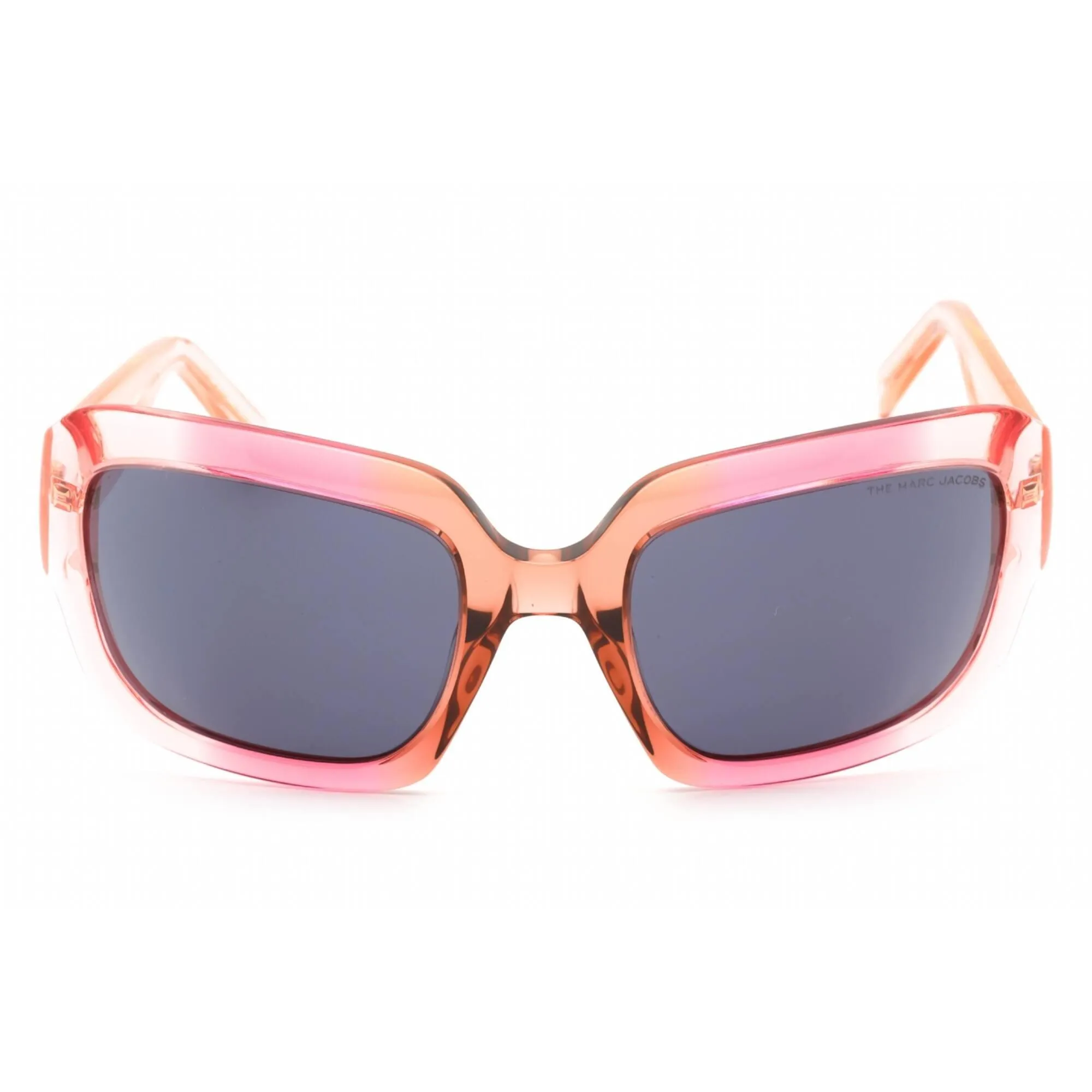 Marc Jacobs Women's Sunglasses - Full Rim Red Pink Plastic Frame | MARC 574/S 092Y IR