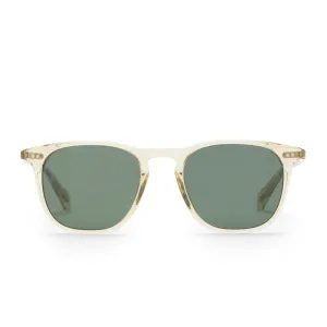 MAXWELL - PLATINUM CRYSTAL   G15 POLARIZED SUNGLASSES