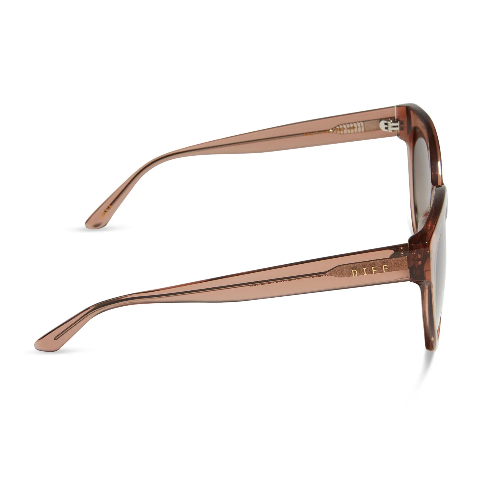 MAYA - CAFÉ OLE   BROWN GRADIENT   POLARIZED SUNGLASSES