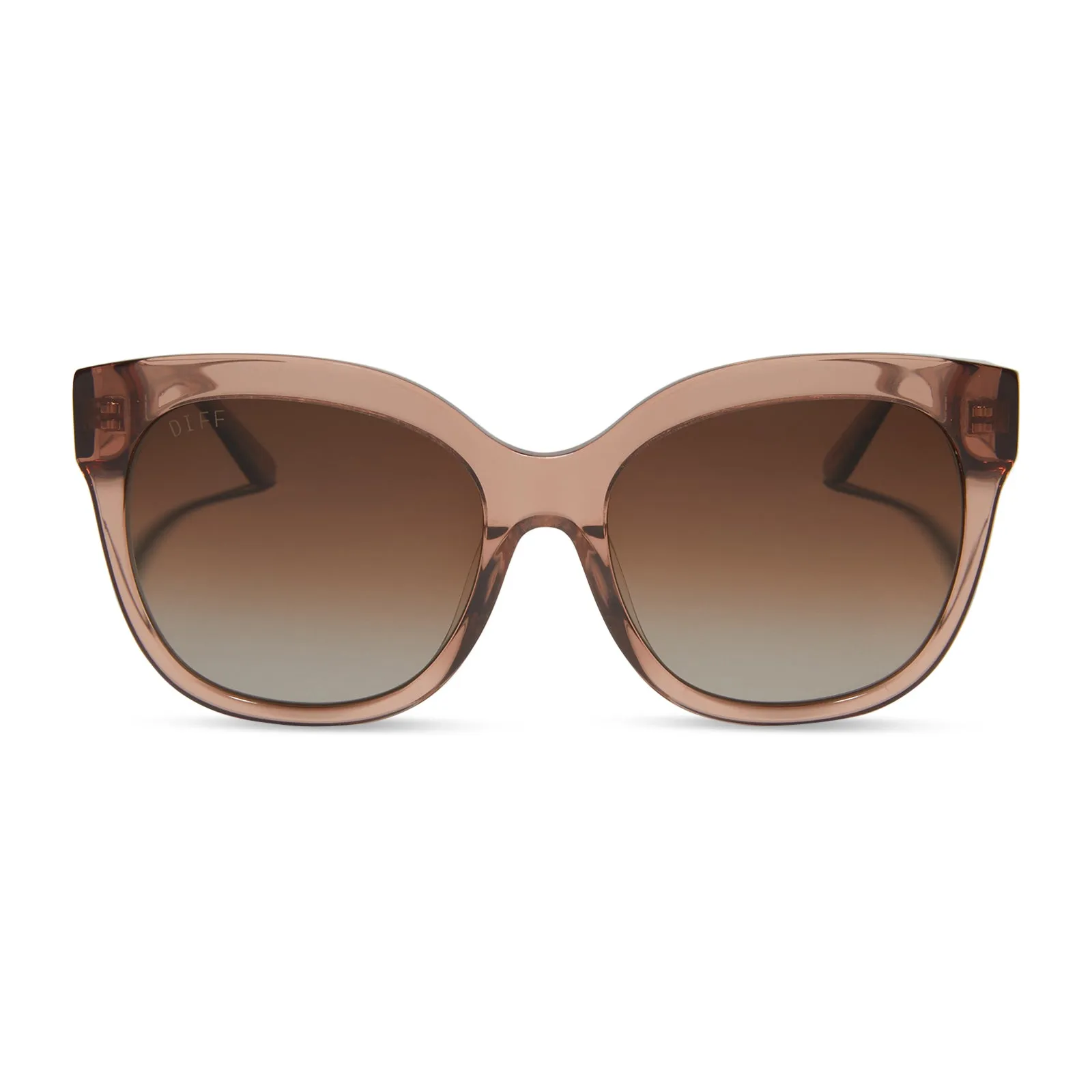 MAYA - CAFÉ OLE   BROWN GRADIENT   POLARIZED SUNGLASSES