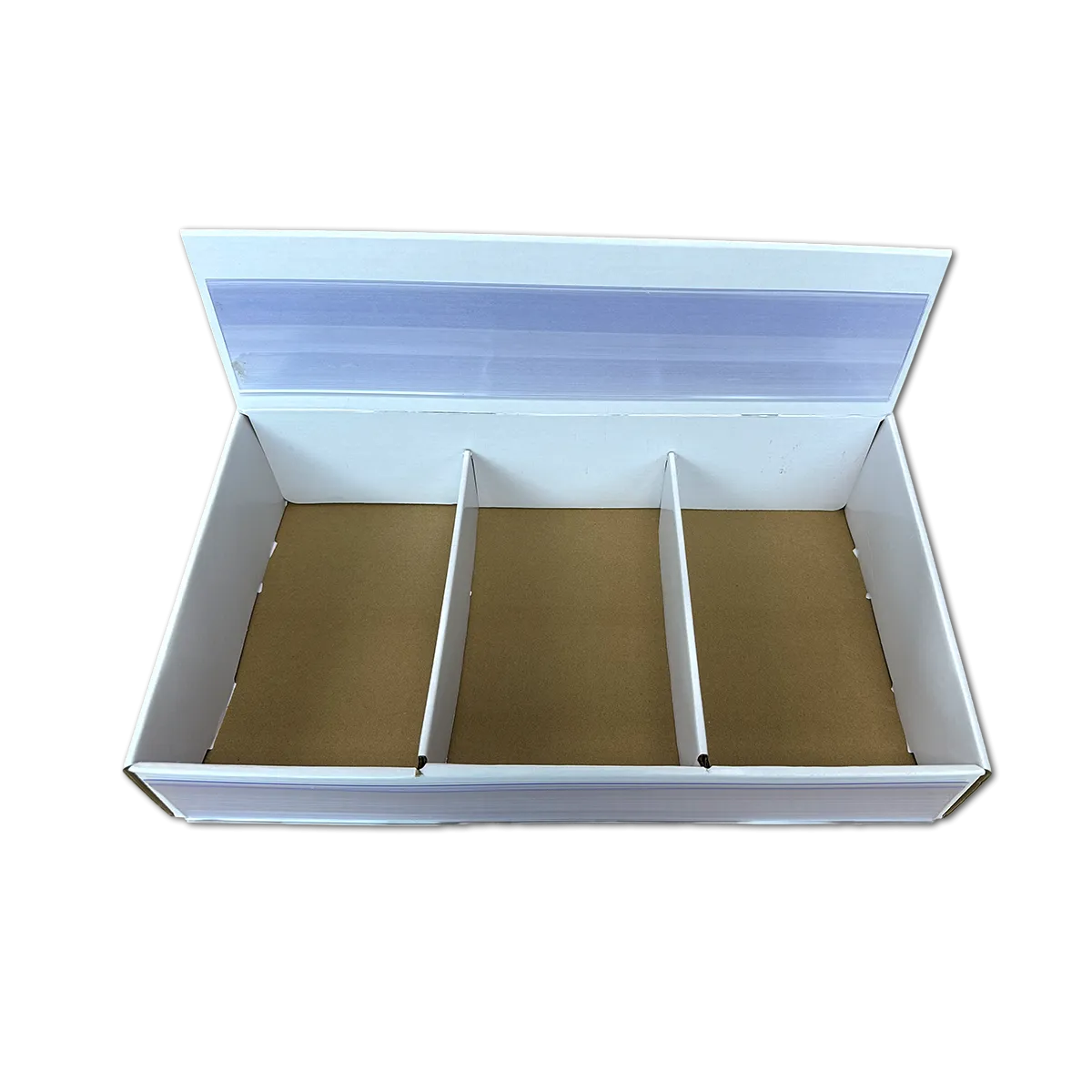 Merchandising Fixture - Corrugated Generic Countertop Shelf Display ONLY 986160