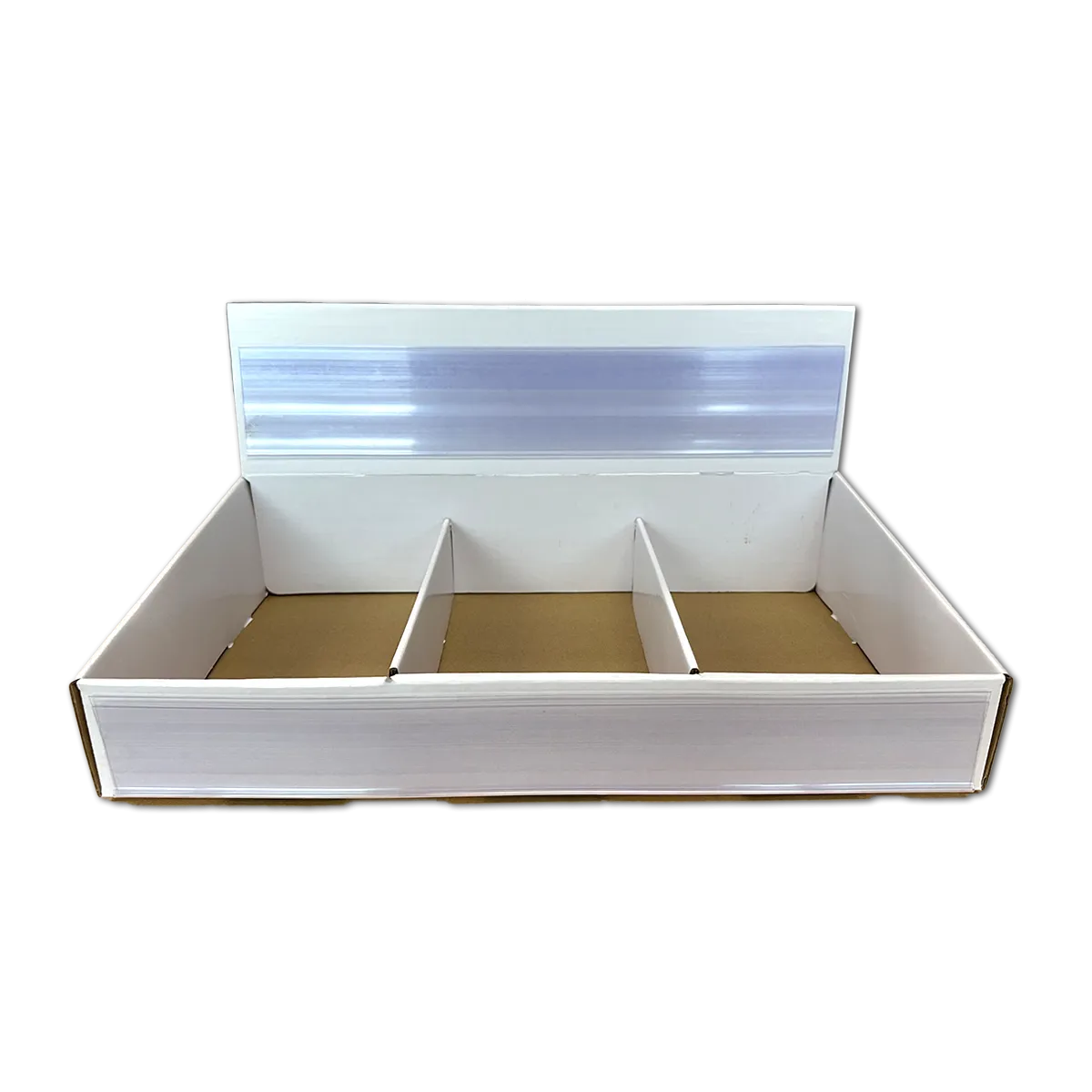 Merchandising Fixture - Corrugated Generic Countertop Shelf Display ONLY 986160