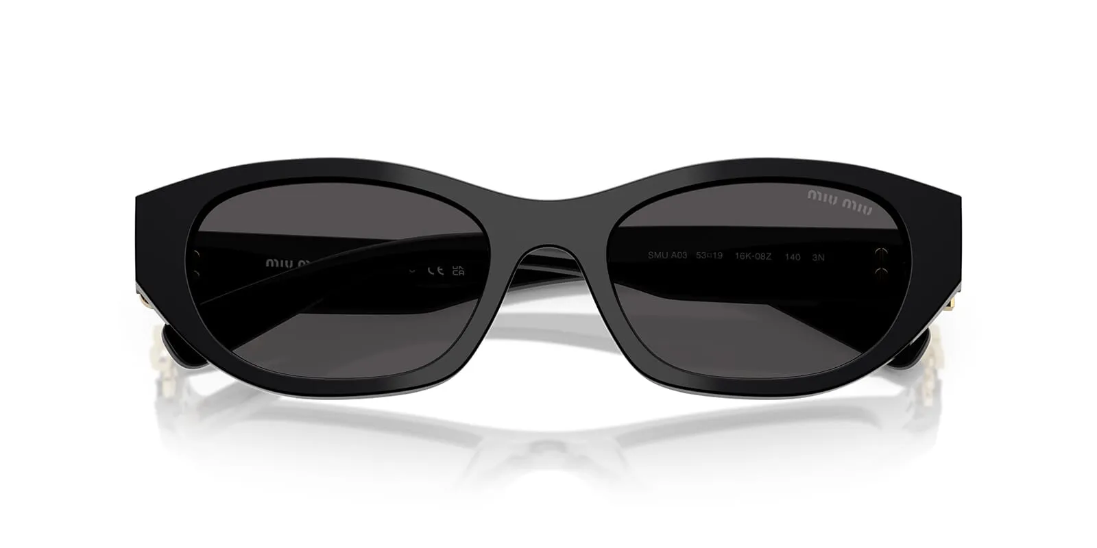 Miu Miu MU A03S 16K08Z