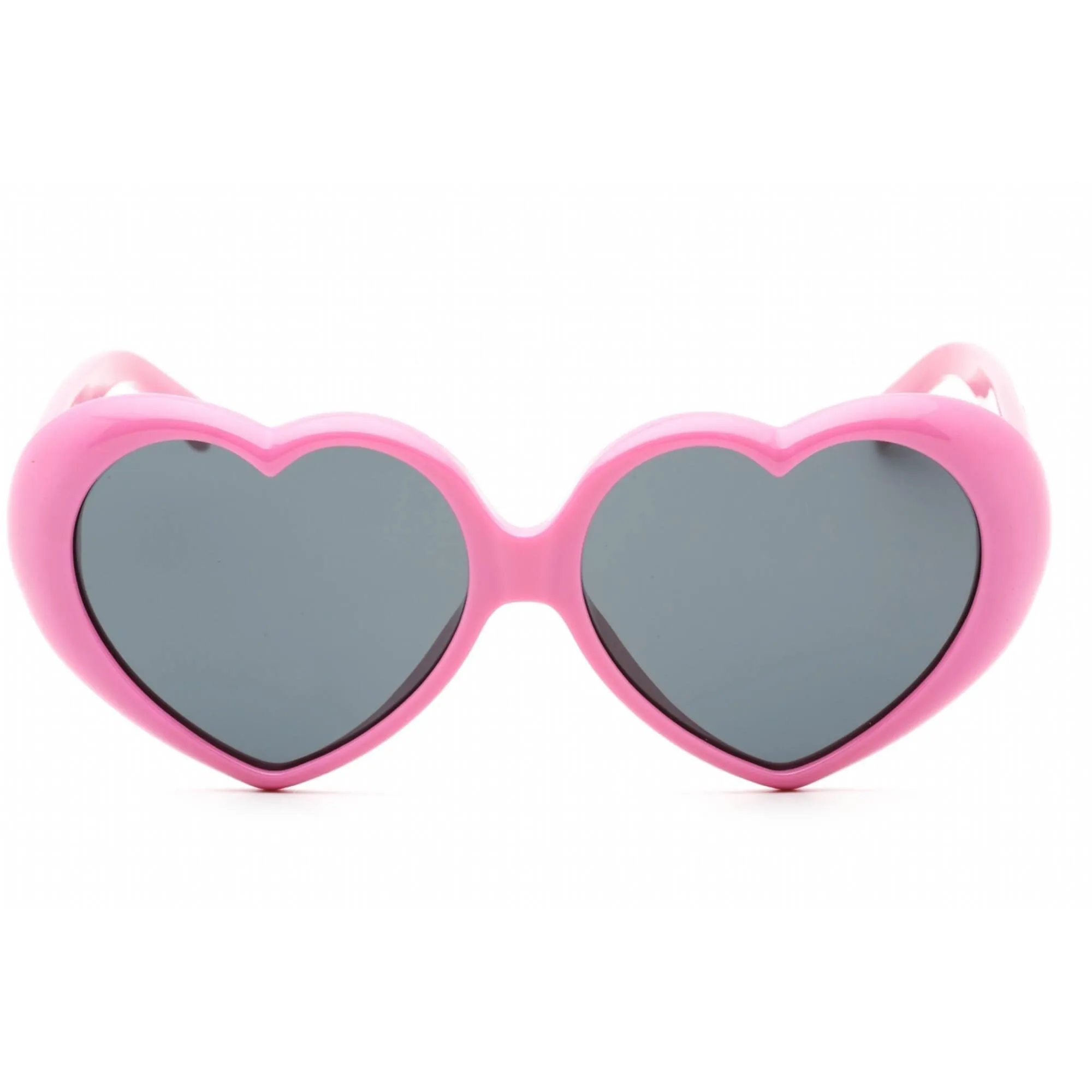 Moschino Women's Sunglasses - Fuchsia Plastic Full Rim Cat Eye | MOS128/S 0MU1 IR