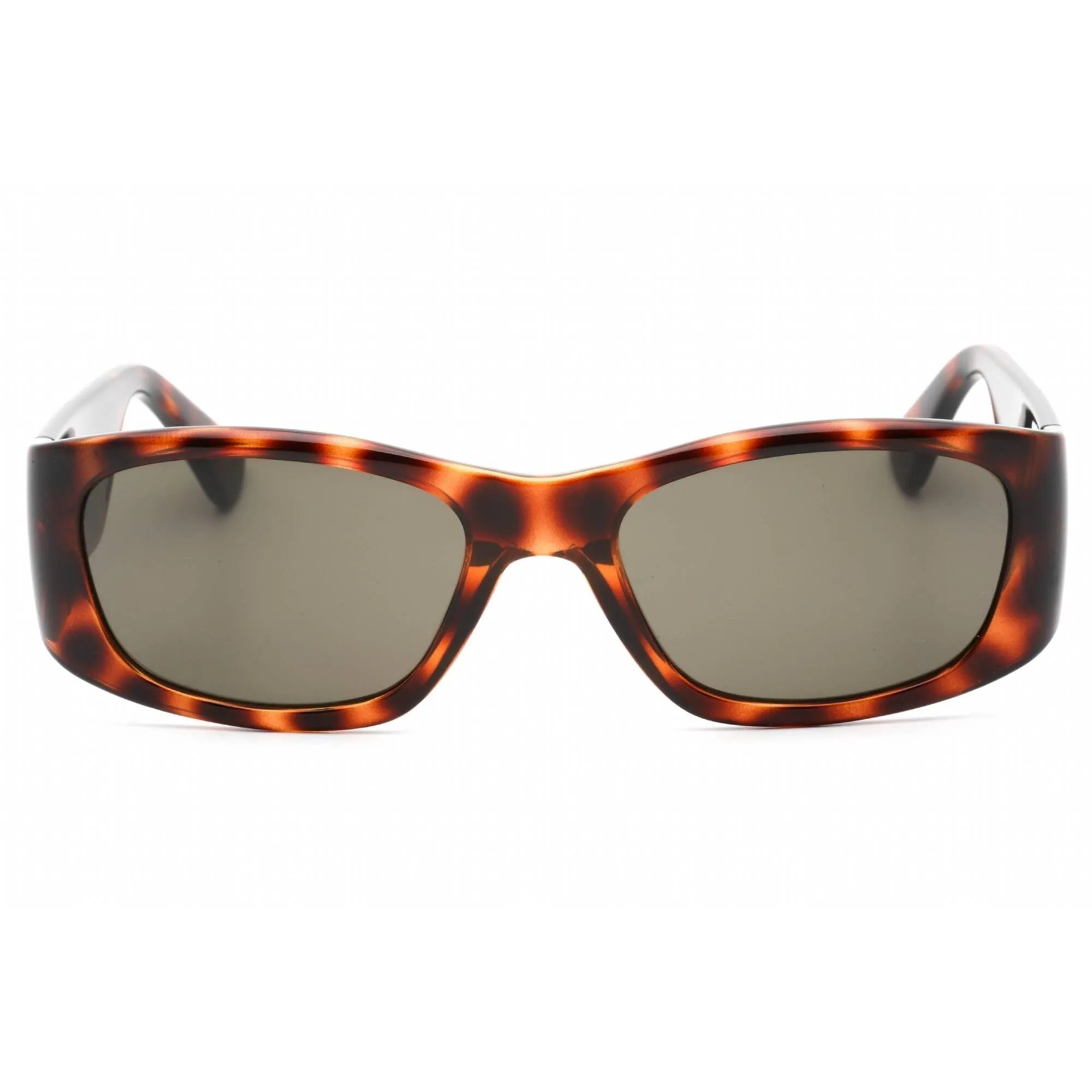 Moschino Women's Sunglasses - Havana 2 Plastic Full Rim Rectangular | MOS145/S 005L 70