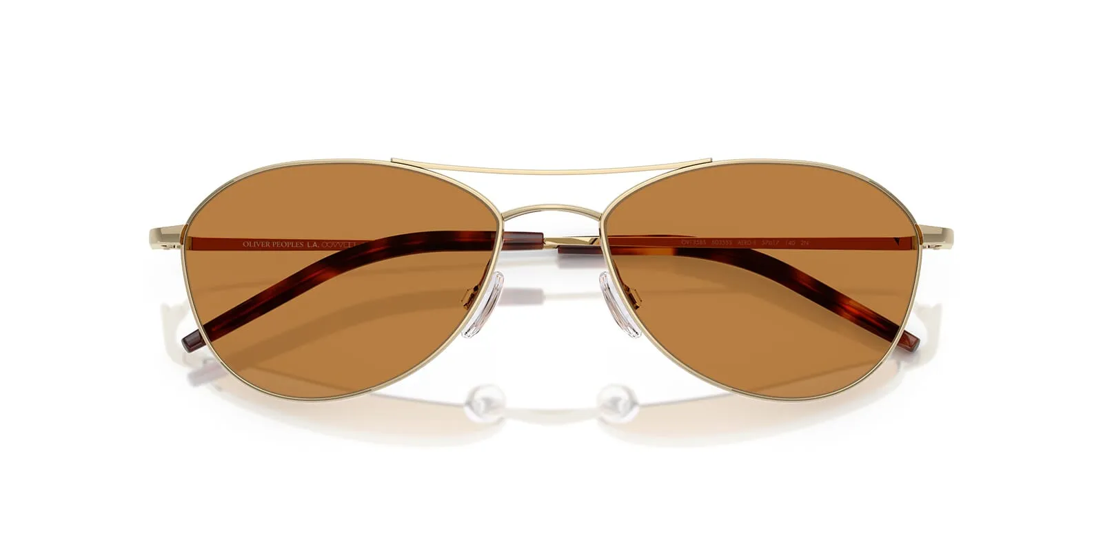 Oliver Peoples Aero II OV1358S 5035/53