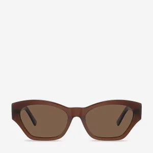 Otherworldly Sunglasses - Brown