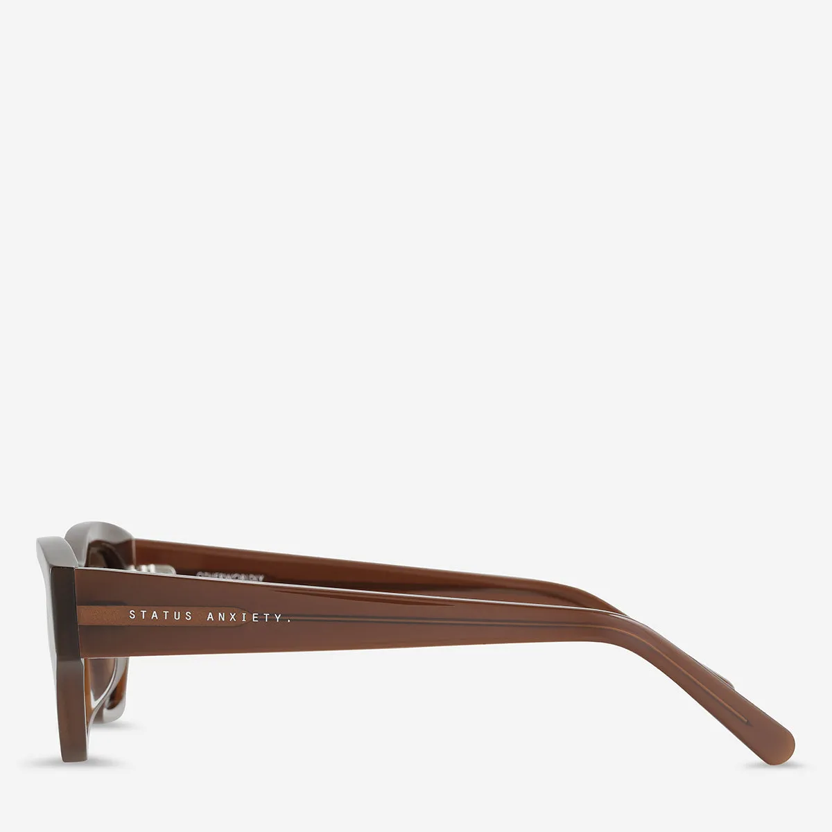Otherworldly Sunglasses - Brown