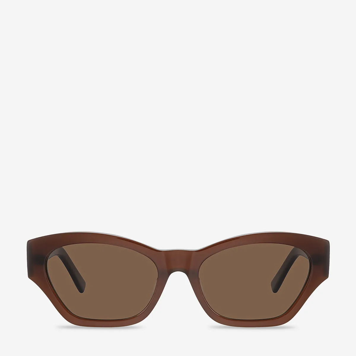 Otherworldly Sunglasses - Brown