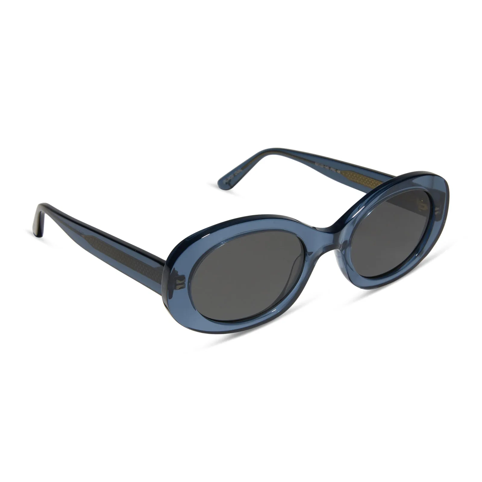 PATRICIA NASH - BIANCA   MIRAGE   GREY SUNGLASSES