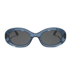 PATRICIA NASH - BIANCA   MIRAGE   GREY SUNGLASSES