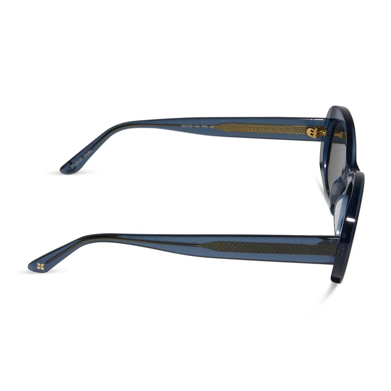 PATRICIA NASH - BIANCA   MIRAGE   GREY SUNGLASSES