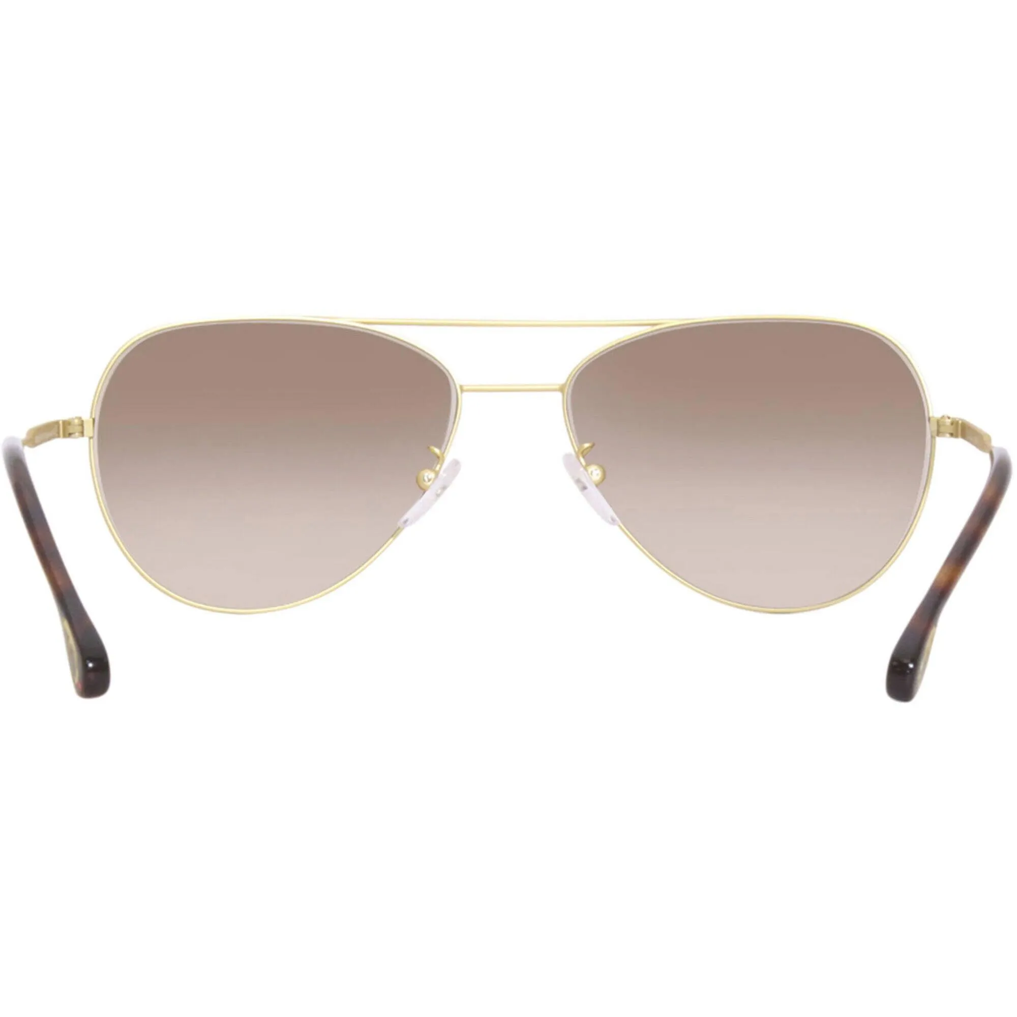 Paul Smith Unisex Sunglasses - Matt Gold Pilot Frame | PSSN006V2S ANGUS V2S 004