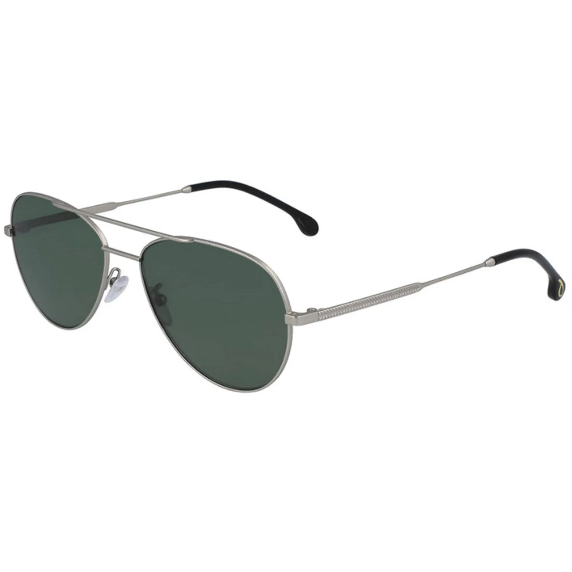 Paul Smith Unisex Sunglasses - Matt Silver Pilot Frame | PSSN006V2SP ANGUS V2 003