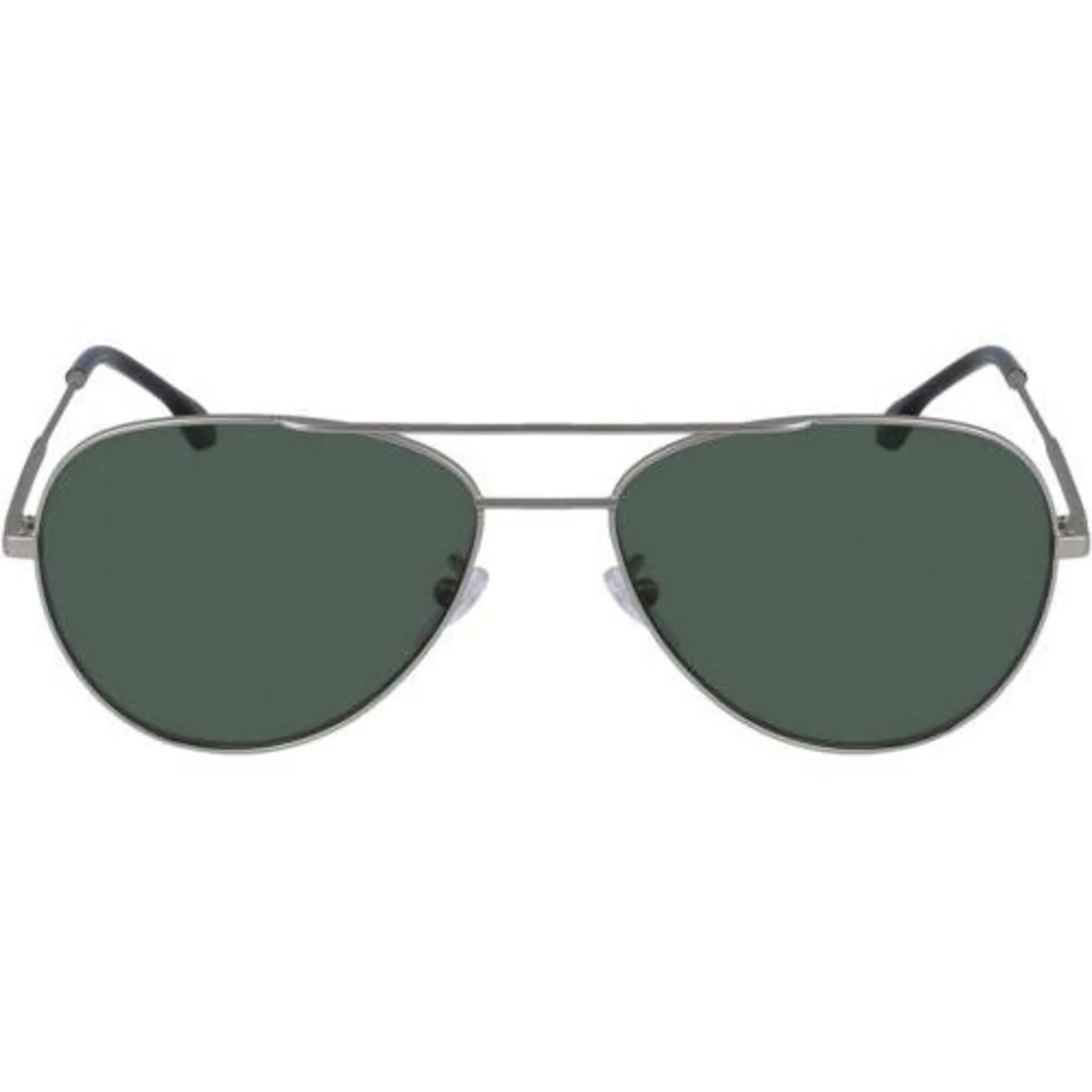 Paul Smith Unisex Sunglasses - Matt Silver Pilot Frame | PSSN006V2SP ANGUS V2 003