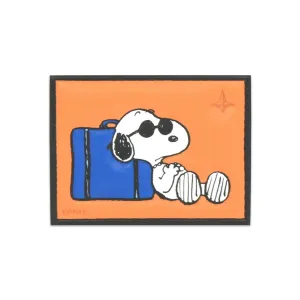 PEANUTS · Stickers | Orange