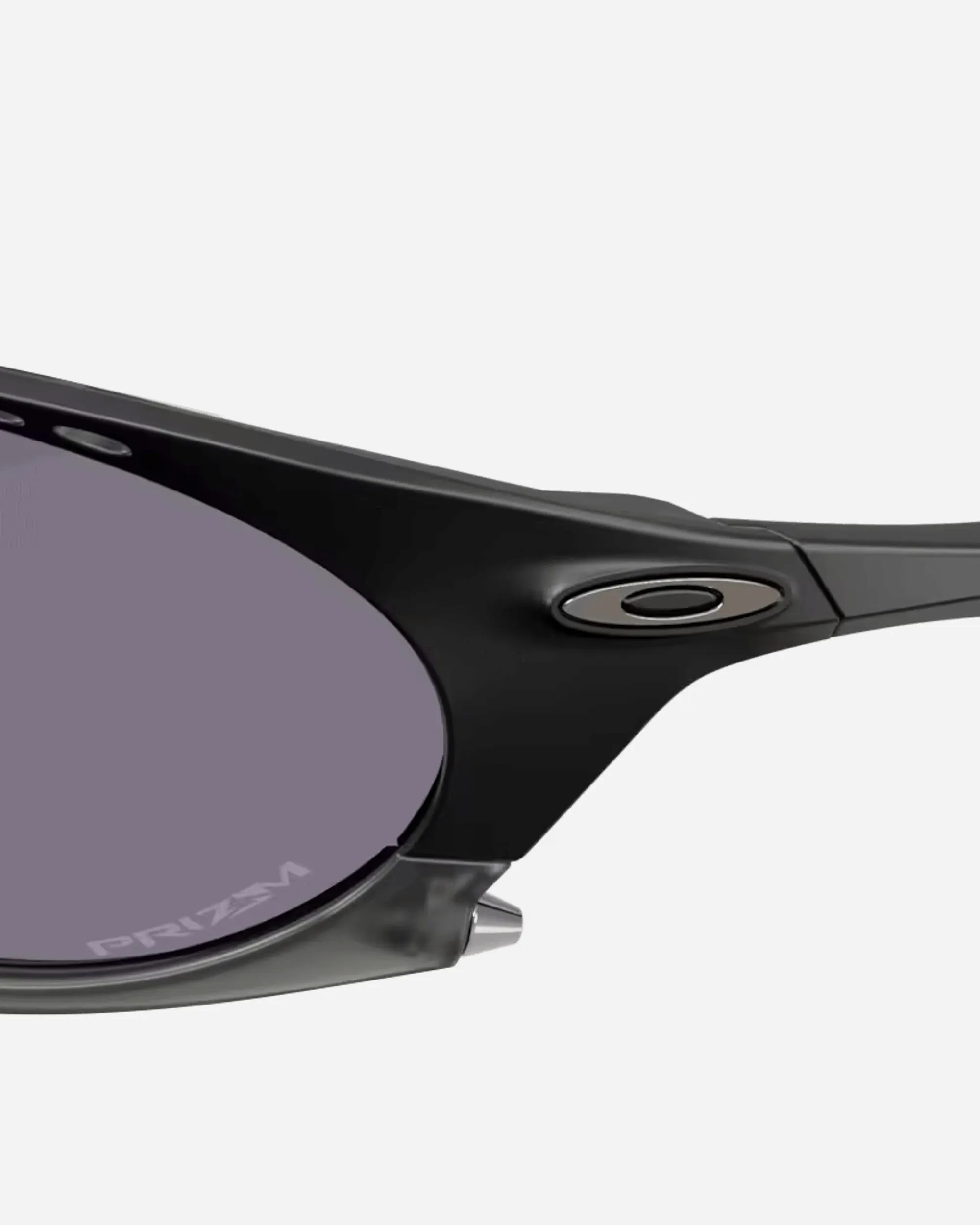 Plantaris Sunglasses Matte Black / Prizm Grey