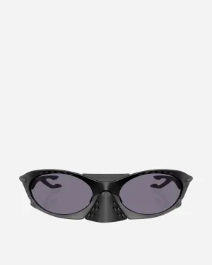 Plantaris Sunglasses Matte Black / Prizm Grey