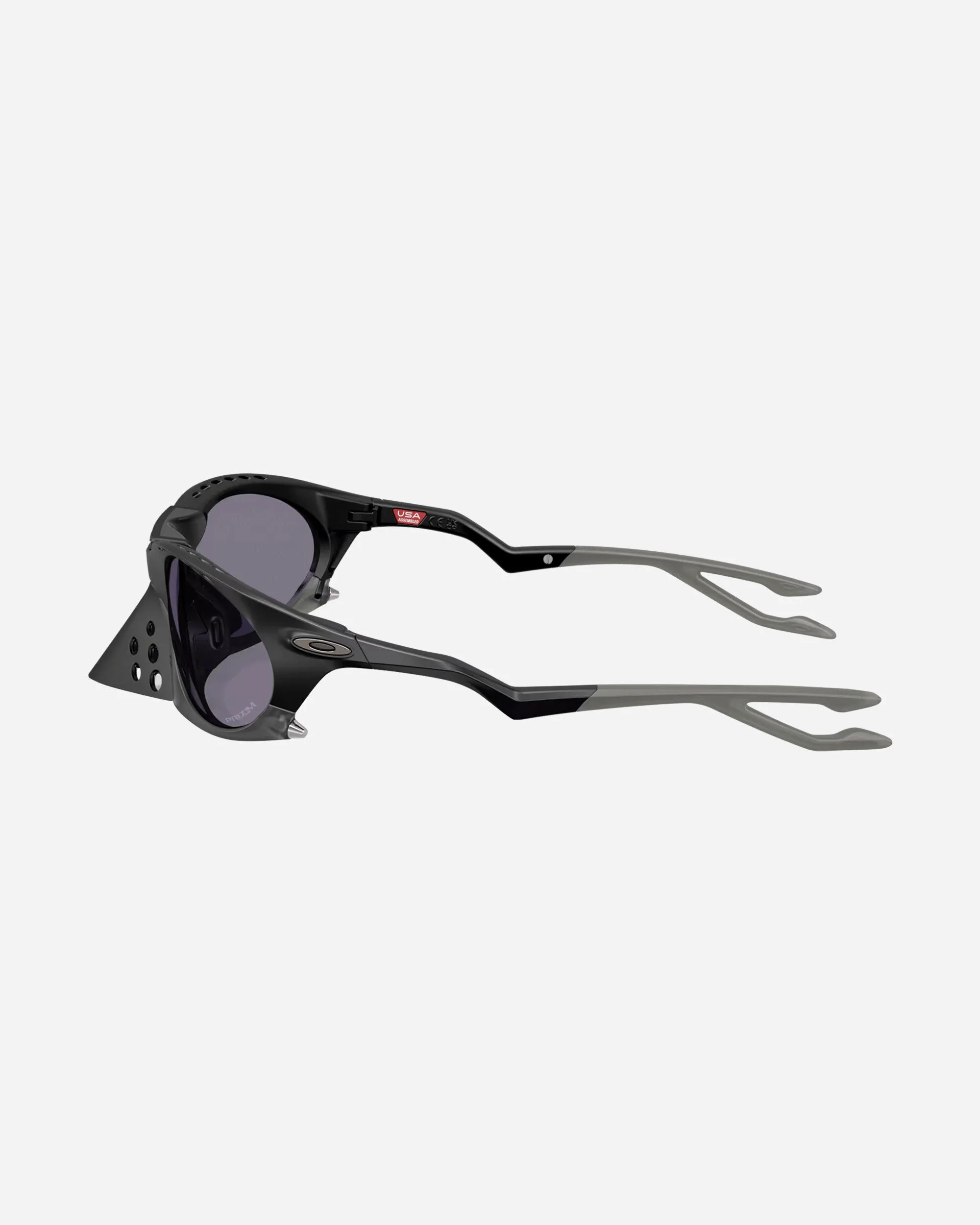 Plantaris Sunglasses Matte Black / Prizm Grey