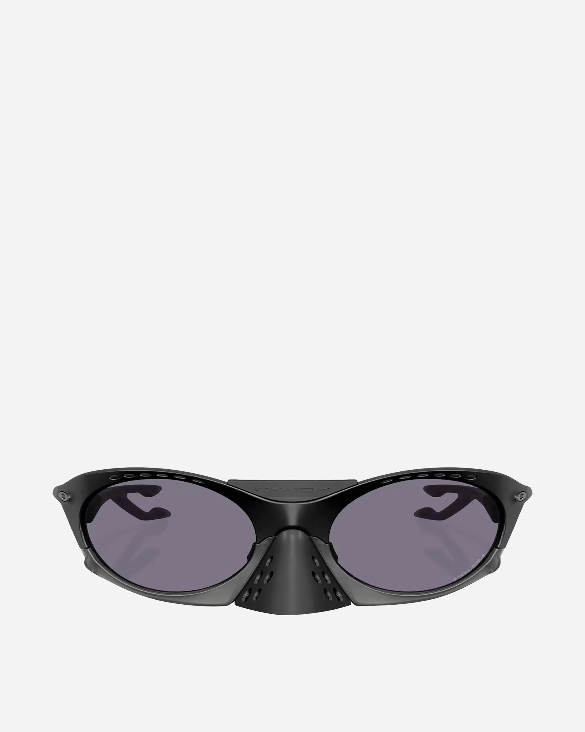 Plantaris Sunglasses Matte Black / Prizm Grey