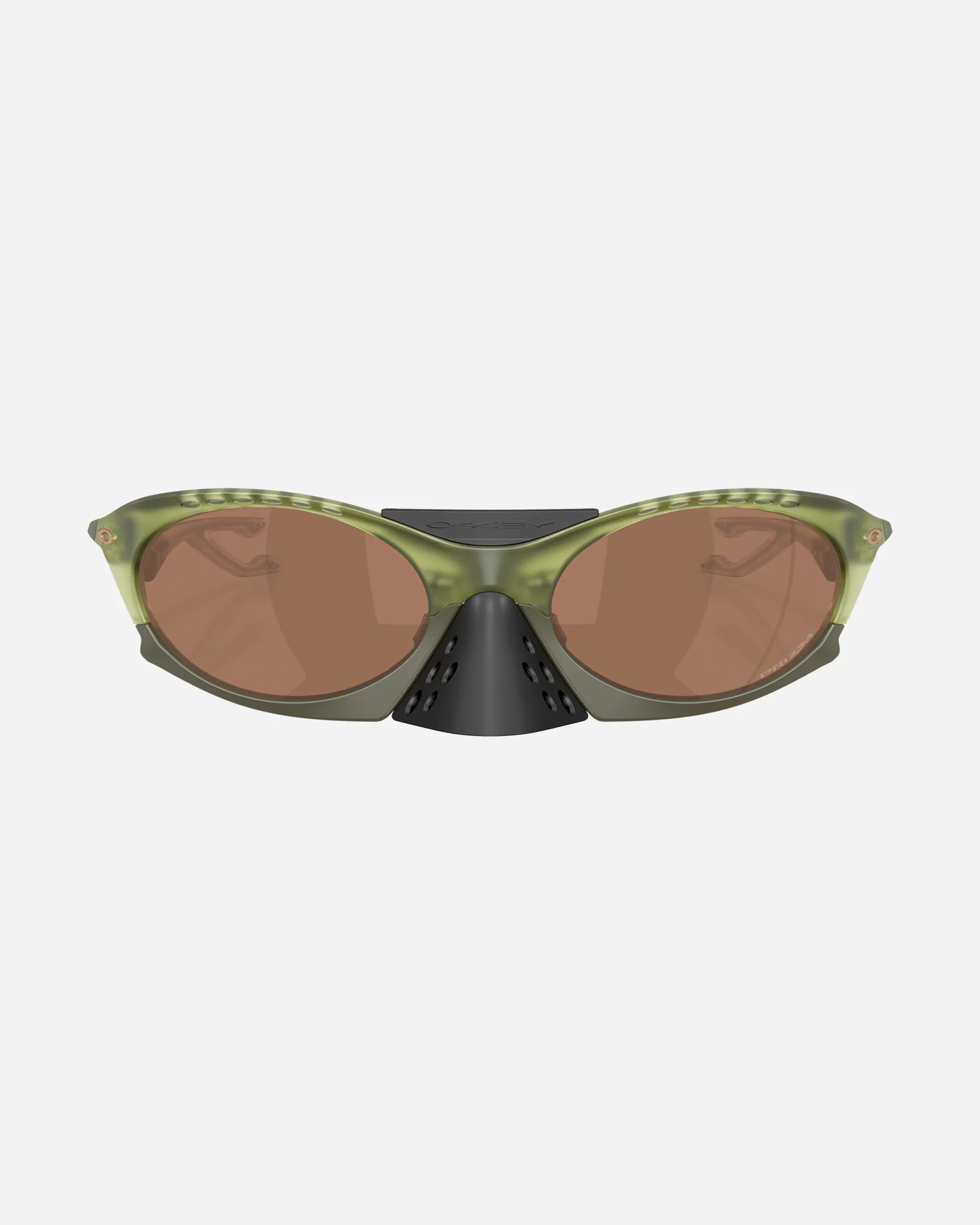 Plantaris Sunglasses Matte Transparent Fern / Prizm Tungsten