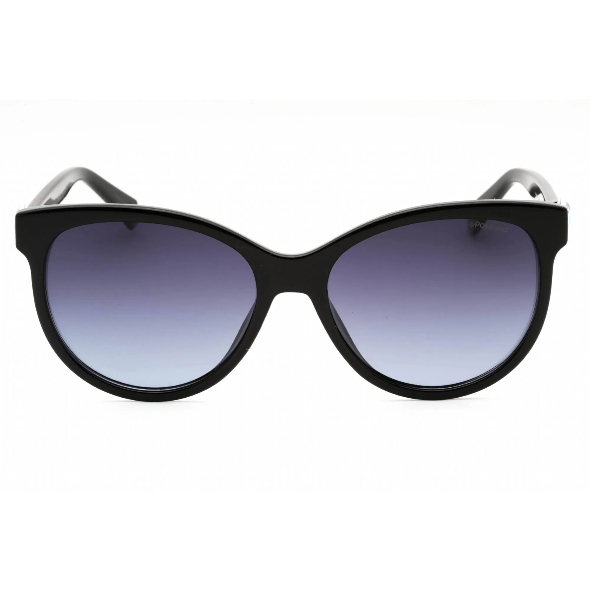 Polaroid Core Women's Sunglasses - Black Cat Eye Full Rim Frame | PLD 4079/S/X 807/WJ