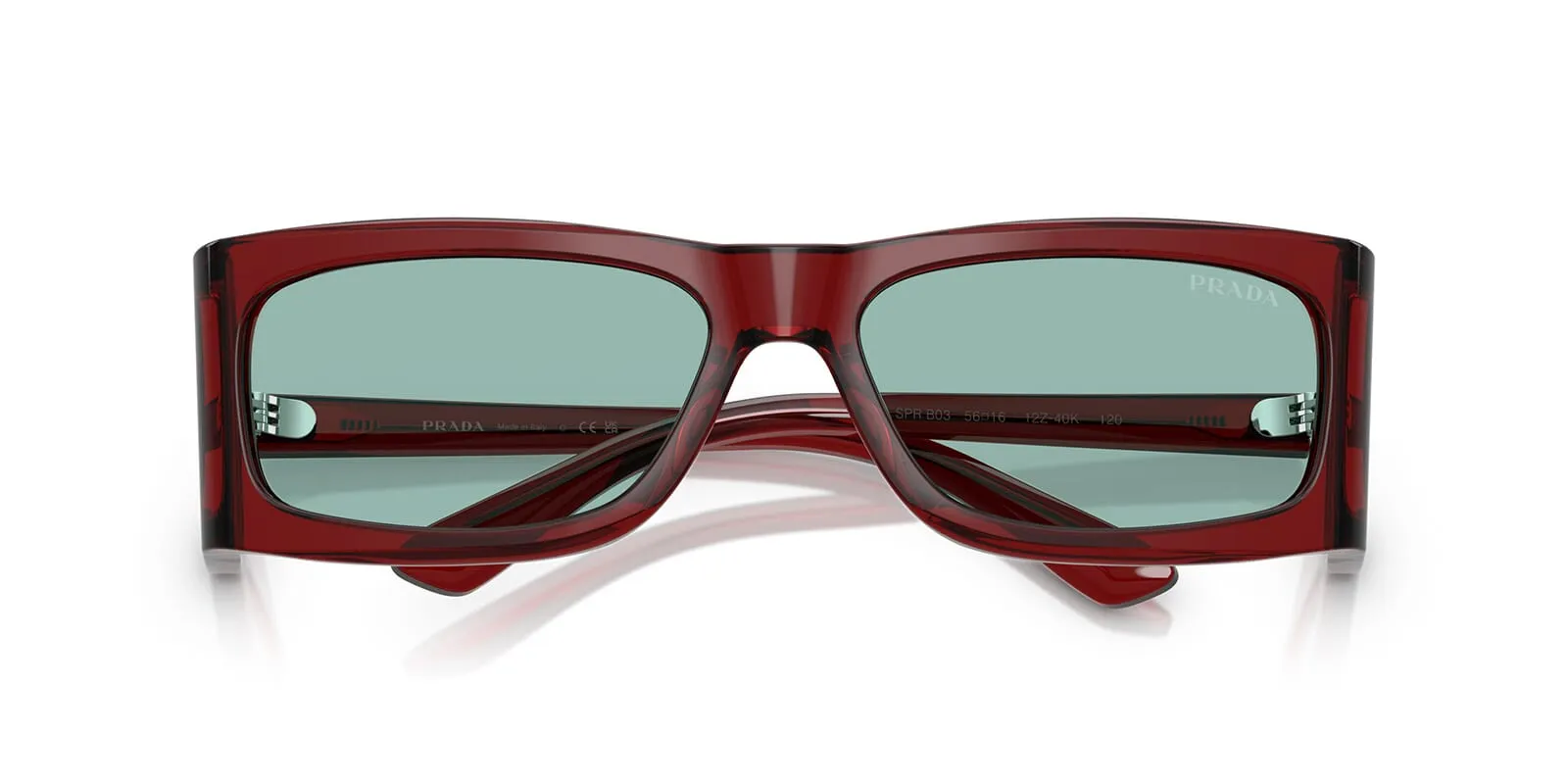 Prada PR B03S 12Z40K