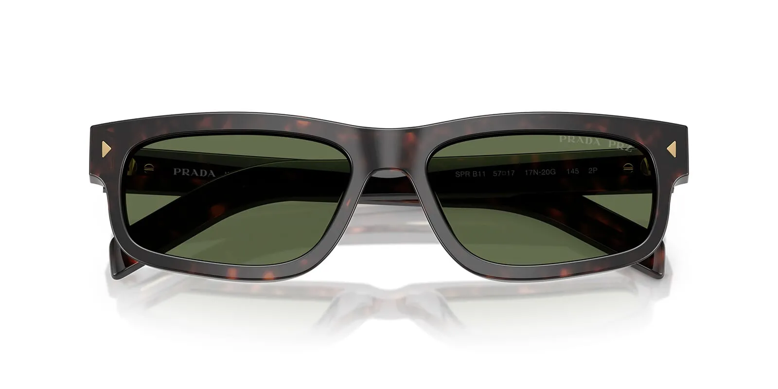 Prada PR B11S 17N20G Polarised