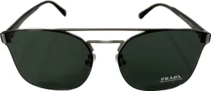 Prada  PR67TS VIX3O1 Brown/Gray-Green