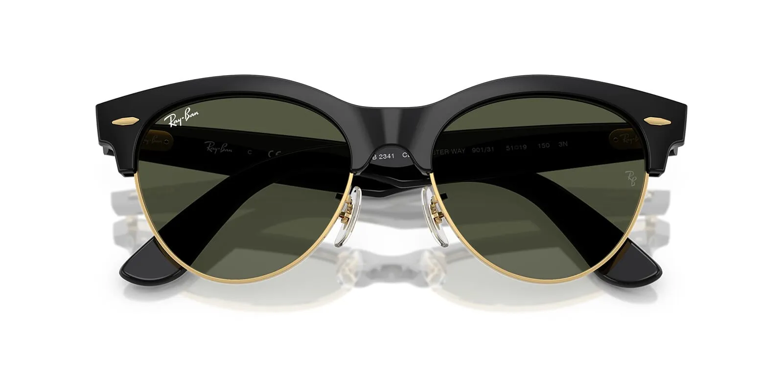 Ray-Ban Clubmaster Way RB 2341 901/31