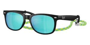 Ray-Ban Kids New Wayfarer RJ 9052S 7028/55 Childs Frame