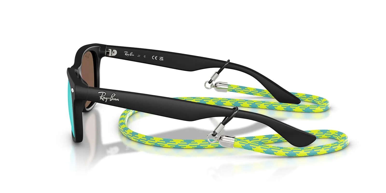 Ray-Ban Kids New Wayfarer RJ 9052S 7028/55 Childs Frame