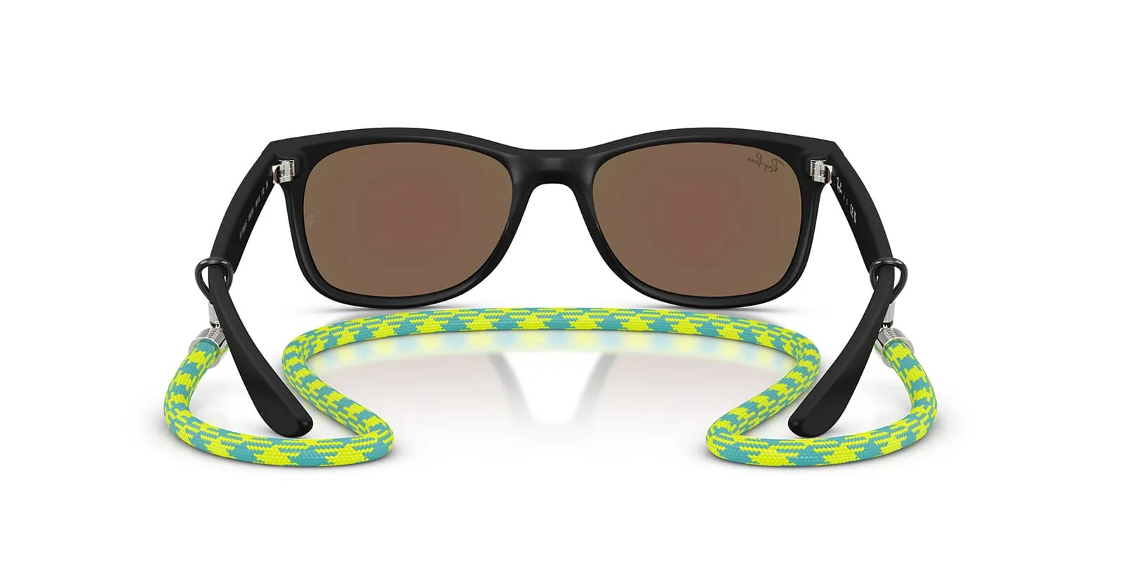 Ray-Ban Kids New Wayfarer RJ 9052S 7028/55 Childs Frame