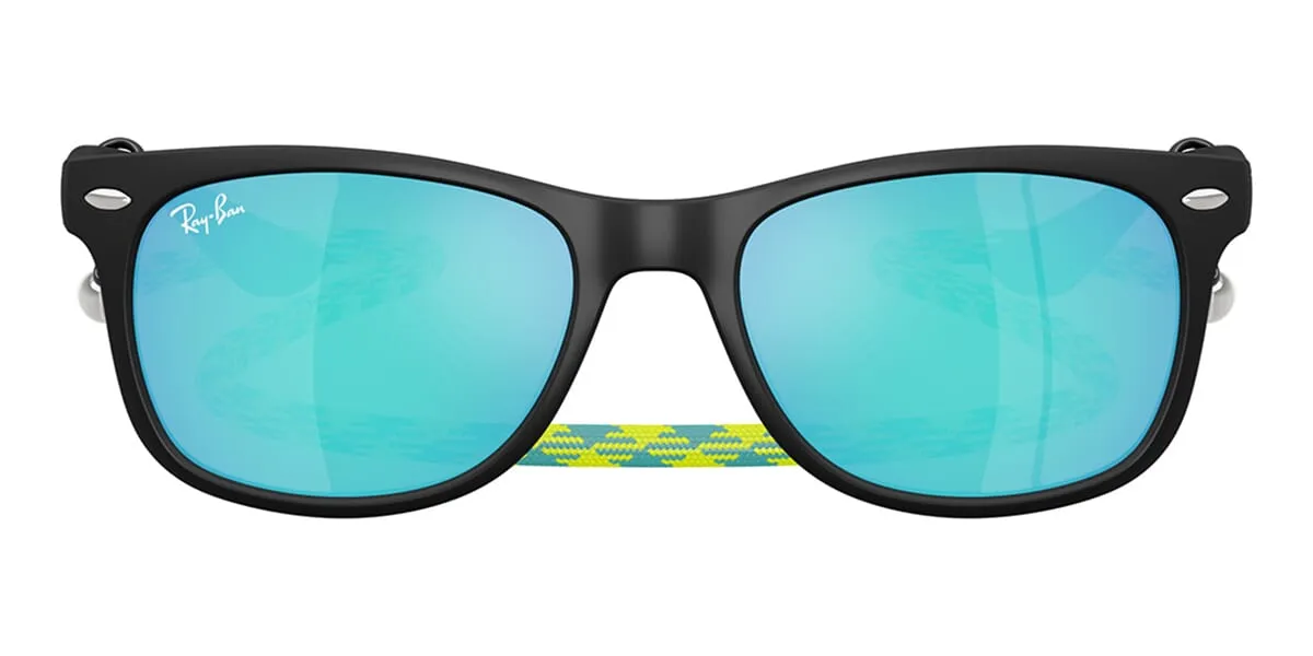 Ray-Ban Kids New Wayfarer RJ 9052S 7028/55 Childs Frame