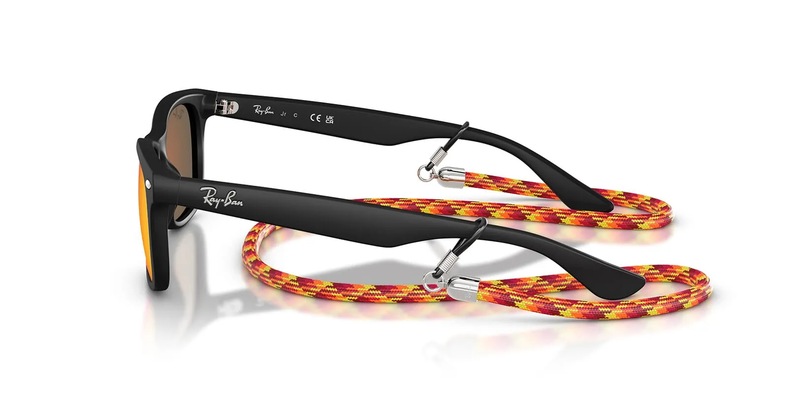 Ray-Ban Kids New Wayfarer RJ 9052S 7028/6Q Childs Frame