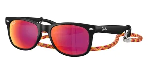Ray-Ban Kids New Wayfarer RJ 9052S 7028/6Q Childs Frame