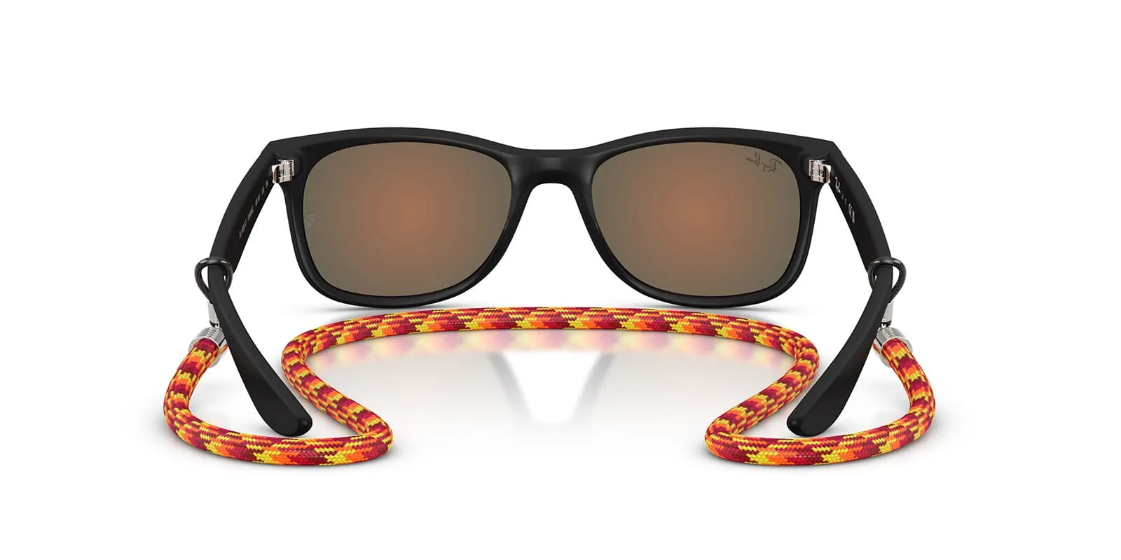 Ray-Ban Kids New Wayfarer RJ 9052S 7028/6Q Childs Frame