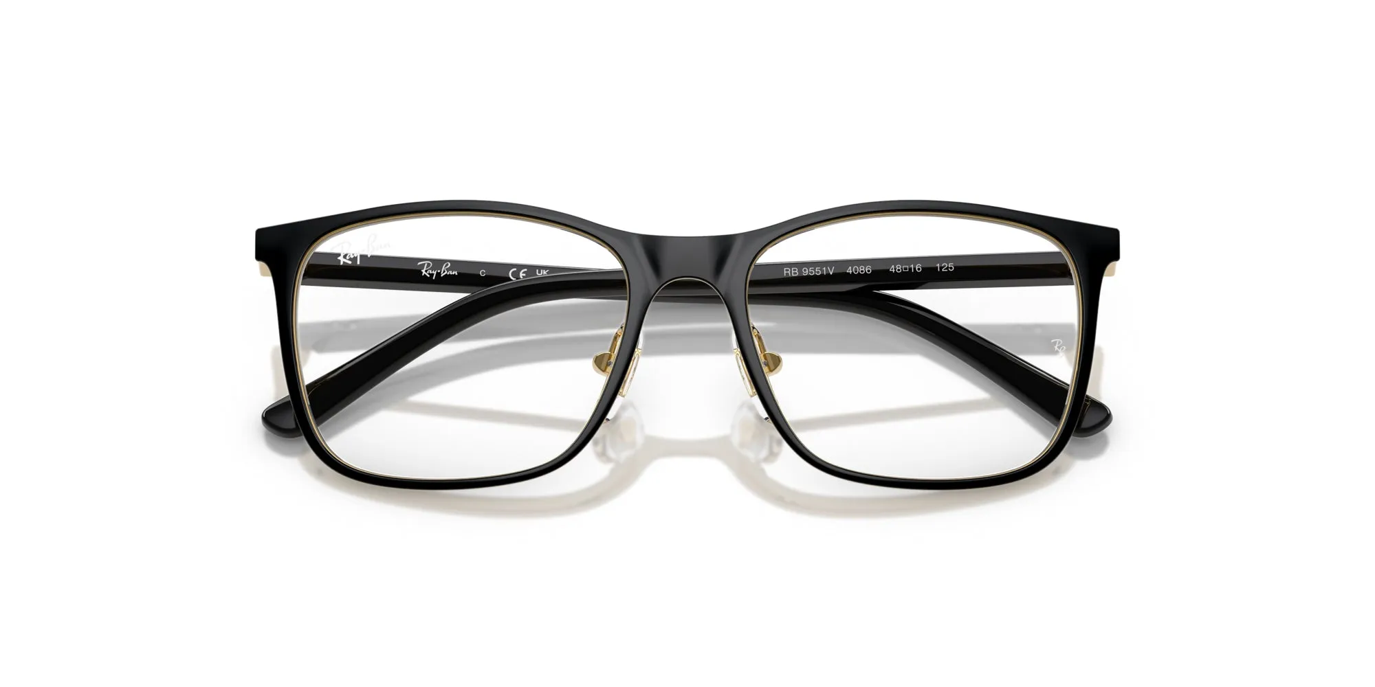 Ray-Ban Kids RB9551V