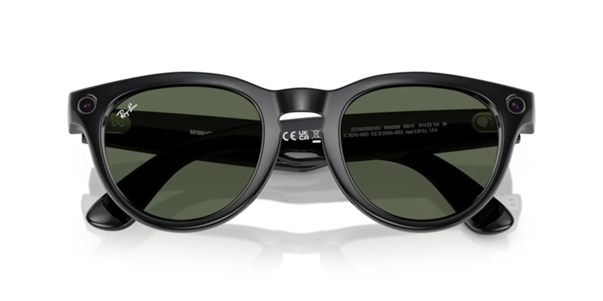 Ray-Ban Meta Headliner RW4009F