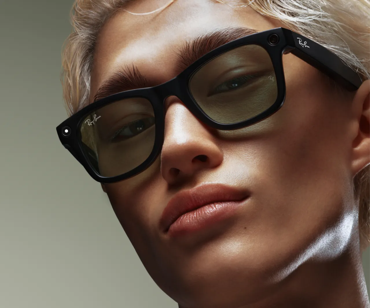 Ray-Ban Meta Wayfarer RW4006