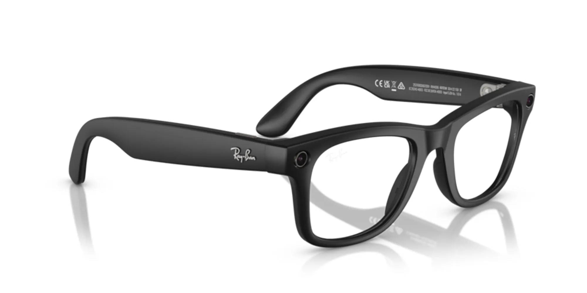 Ray-Ban Meta Wayfarer RW4006