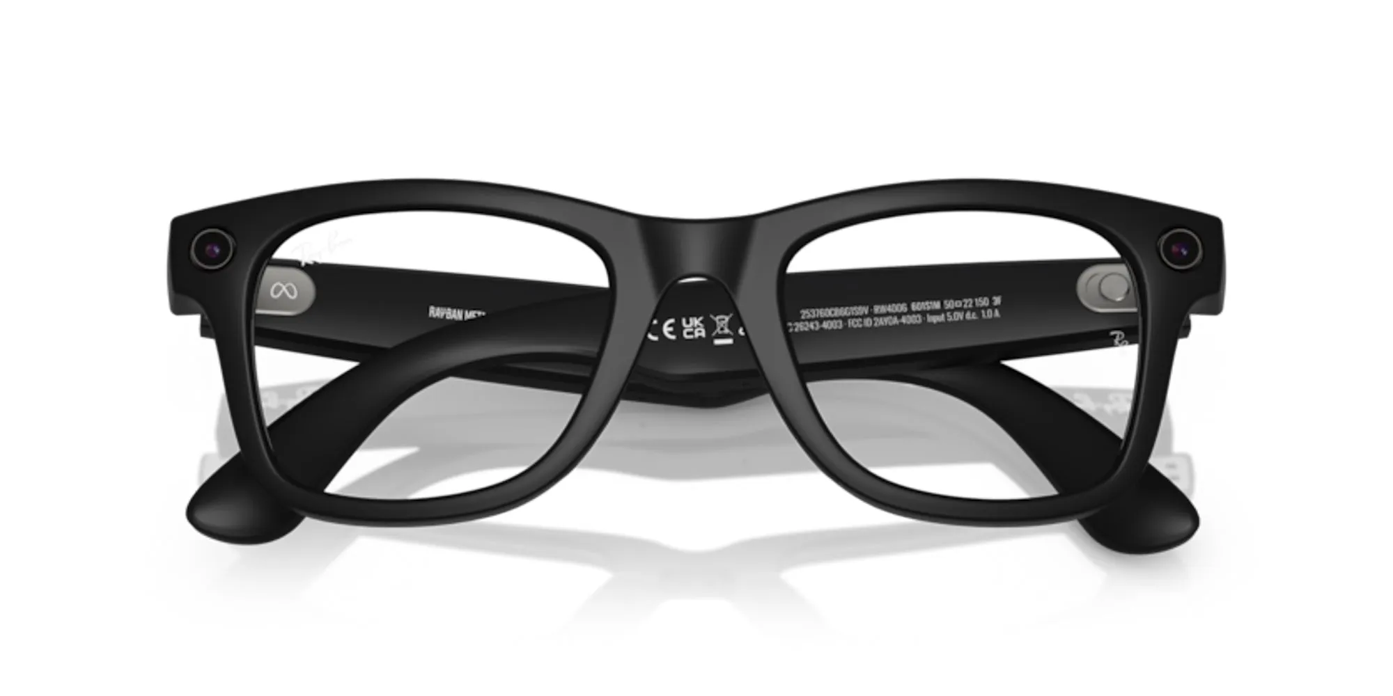 Ray-Ban Meta Wayfarer RW4006