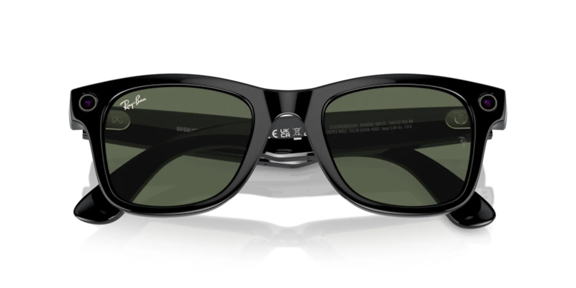 Ray-Ban Meta Wayfarer RW4006